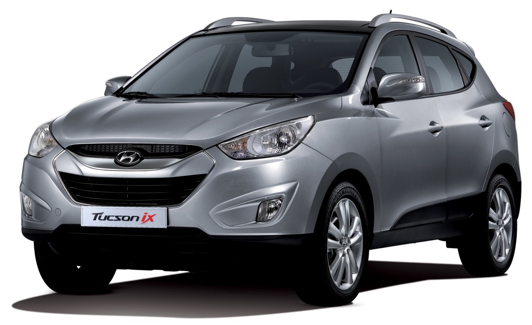 Tucson LM Now Available in Korea Hyundai Forum Hyundai