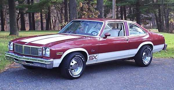 1976 oldsmobile omega