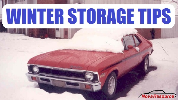 NovaResource VLOG 06: Winter Storage Tips