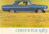 Chevy II for 1963