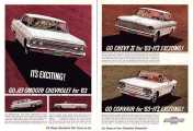 1963 Chevys