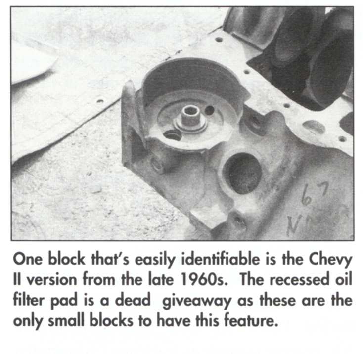 Technical Chevy 283 crankshafts The H.A.M.B.