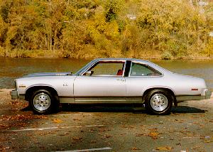 thumbnail image 2 of 1976 Chevy Nova Factory Assembly Manual - Reproduction - Exploded Views - LN Custom 2 of 6