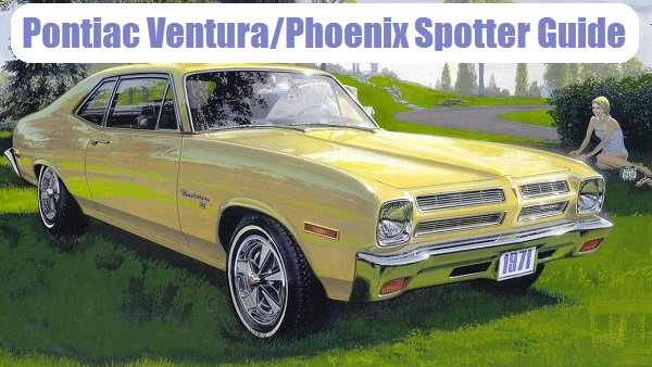 NovaResource VLOG 12: Pontiac Ventura/Phoenix Spotter Guide
